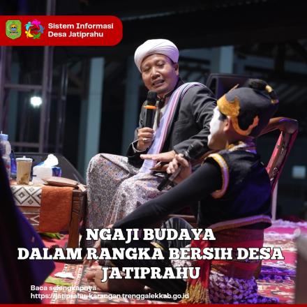 PENGAJIAN UMUM BERSIH DESA JATIPRAHU 2025